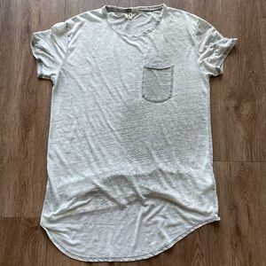 Urban Outfitters Scoop neck lightweight summer Tee (Size M)